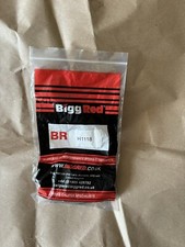 BIGG RED BRAKE PAD SHIMS HONDA PRELUDE 1996-2000 PRODUCT CODE BRH1258