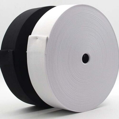Flat elastic 2 3 - 1¼,1½,2,3, inch