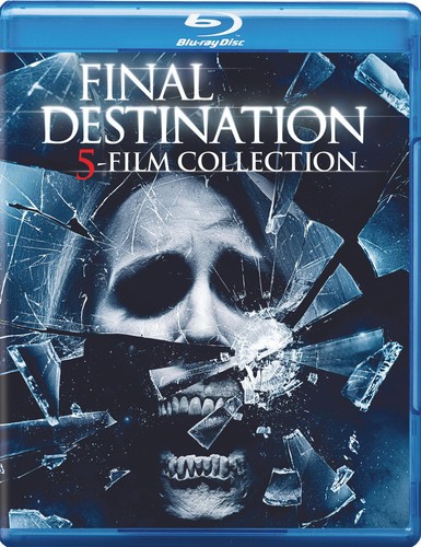 Final destination film - final, 5-film