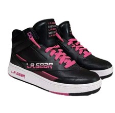 L.A. Gear x Skechers Pink