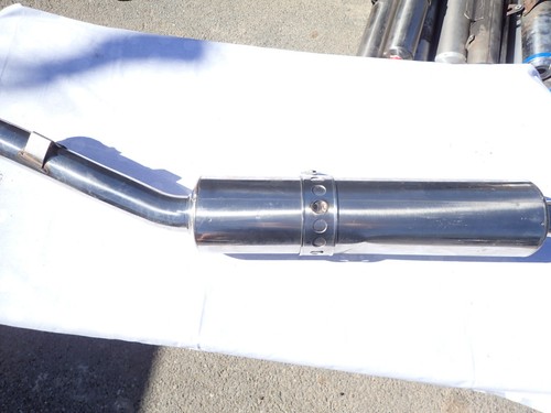 Yamaha fazer 1000 5lv silencer - 1000,