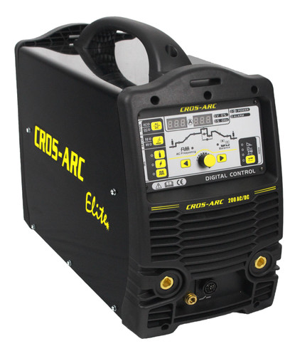 Crossarc elite 200 amp dc - crossarc, ac/dc