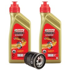 Service kit castrol 5w40 - service, +