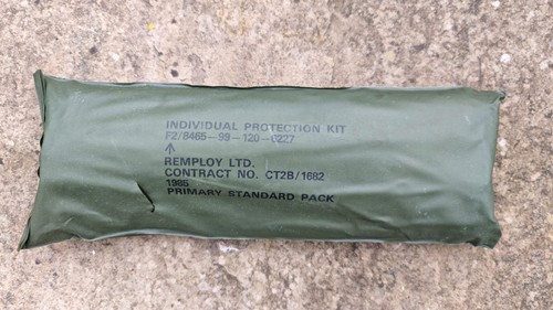 British army ipk individual - british,