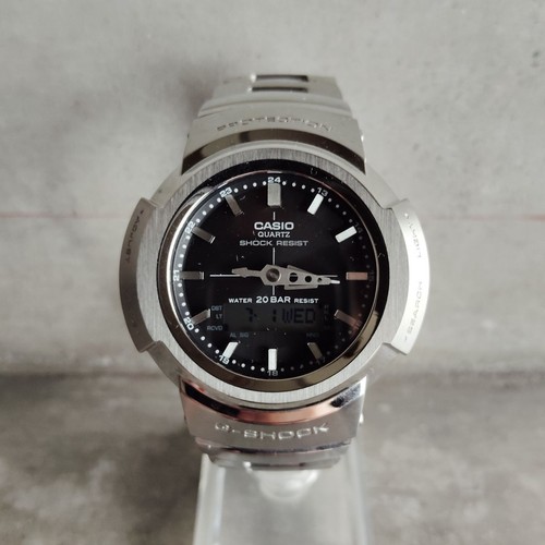 Casio shock full metal - casio, g-shock