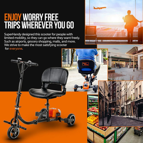 Superhandy mobility scooter - mobility,