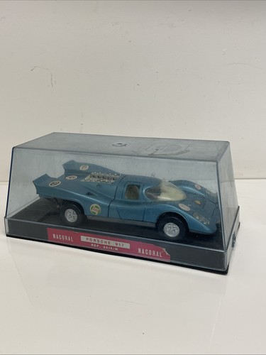Nacoral porsche 917 die cast - porsche,