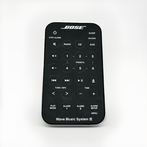 Bose wave music - music, system