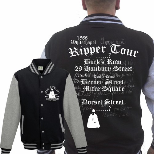 Jack the ripper tour college - jack,
