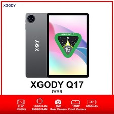 10Inch Android15. Tablet PC 16G RAM 256GB ROM Dual Camera 13MP 5GWiFi 8000mAh UK