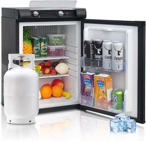 Way gas fridge - 3, lpg/220v/12v