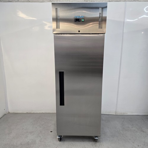 Upright fridge single - upright,