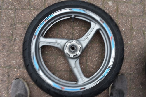 Honda cbr 1100 blackbird - cbr,