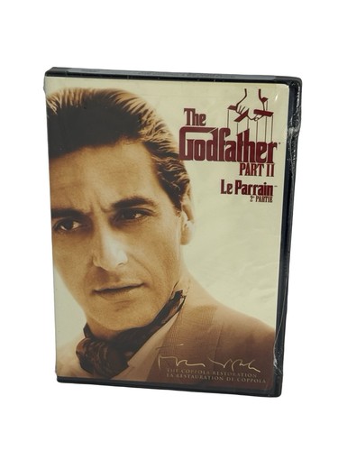 The godfather part - the,