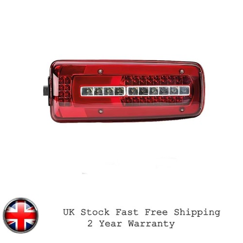 Daf cf55 led rear tail - cf55,