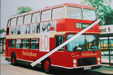 HEDINGHAM & DISTRICT  BRISTOL VR ECW L248 - HJB455W new to ALDER VALLEY