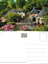 Vintage Postcard - Cockington