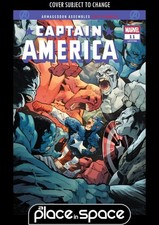 (WK19) CAPTAIN AMERICA #11A