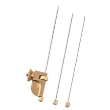 Tube Fly Tool with 3 Pins Fly