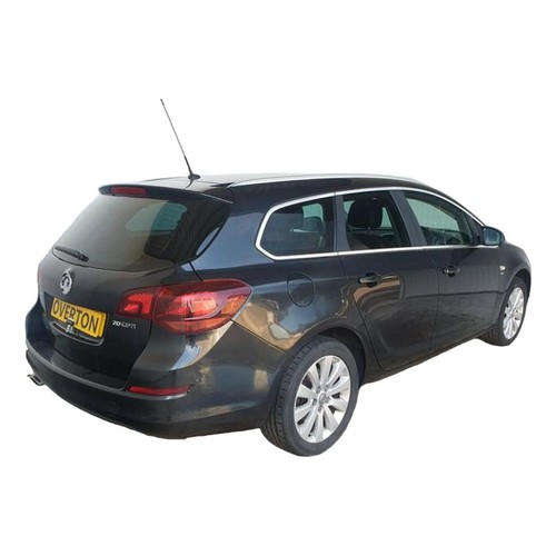 Vauxhall astra mk6 complete - vauxhall,
