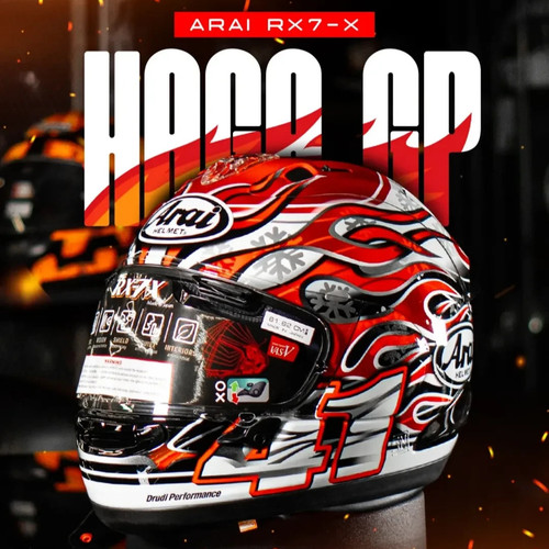 Arai japan haga gp - arai,