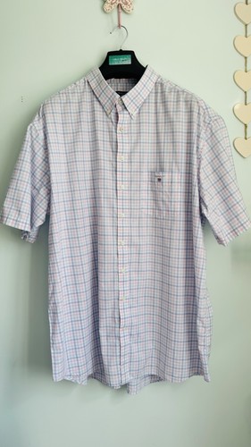 Gant men plaid short - men’s,