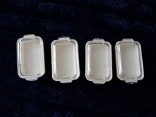 Vintge Sindy Food  Trays For