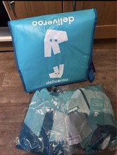 Delivery Bag Or Kit Food