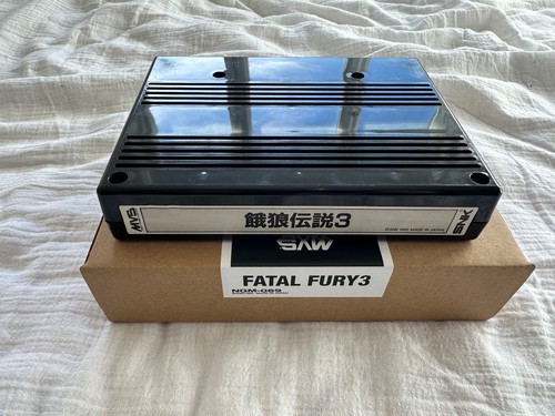 Neo geo fatal - neo, fury