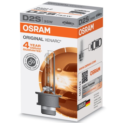 Osram original xenarc d2s - original,
