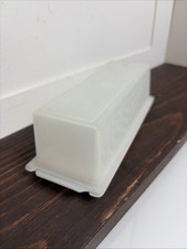 Vintage Tupperware Butter Dish