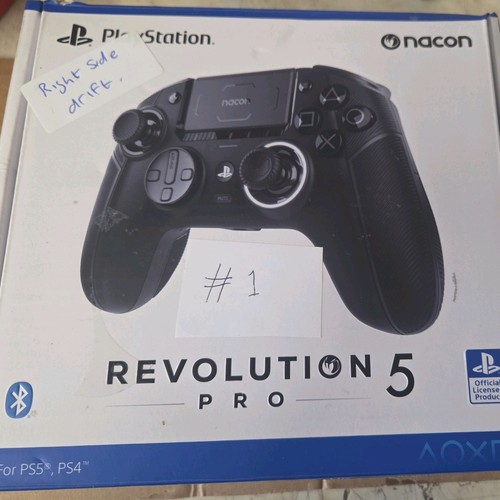 Ps5 controller faulty - faulty,, stick