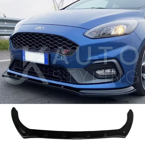 Gloss black front - gloss,