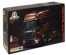ITALERI - SCANIA R730 V8 4x2