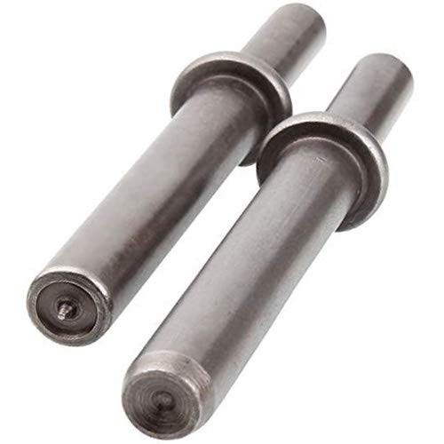 Heavy duty piece rivet - 2-piece,