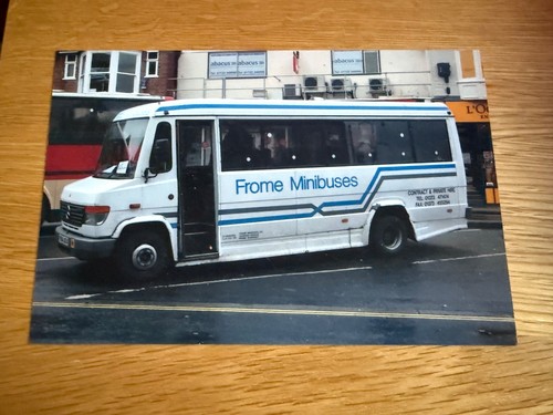 Frome minibuses - minibuses,
