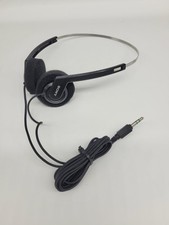 SonyMDR-010 Walkman Headphones 1980s Genuine Sony Walkman original Rare Mint