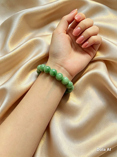 Jade light green - green, color