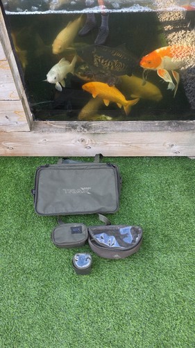 Nash trax metro mk2 fishing - trax,