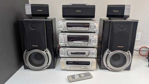 Technics eh750 seperate - eh750,