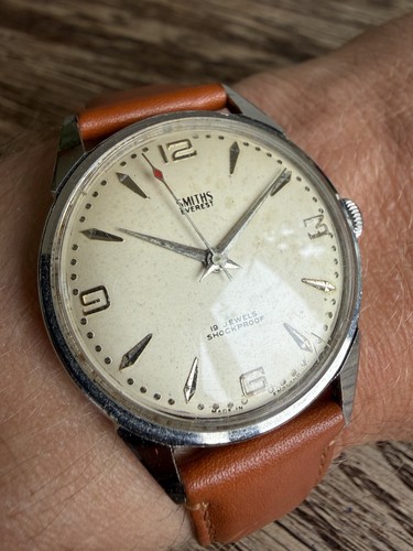 Vintage smiths everest - smiths, 19