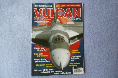 Vulcan airborne flypast - –,