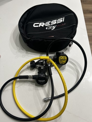 Cressi compact ac2 - compact, complete