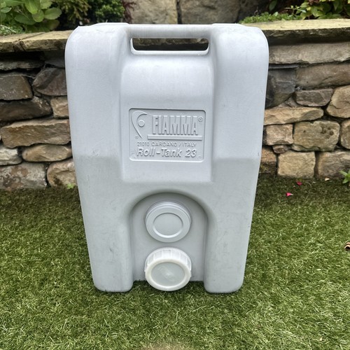 Fiamma litre waste water - fiamma,