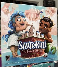 Santorini Pantheon Collectors