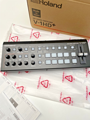 Roland 1hd 4 channel - roland, 4-channel