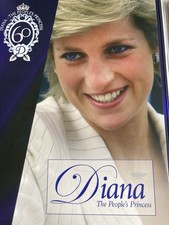 Princess Diana 60th Birthday