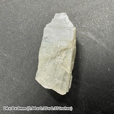 Moonstone Crystal Madagascar