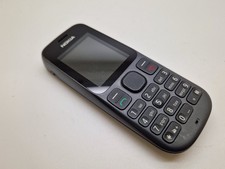 Nokia 100 - Phantom Black