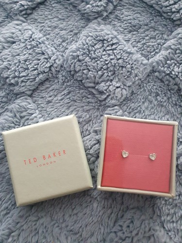 Ted baker silver - ted, crystal